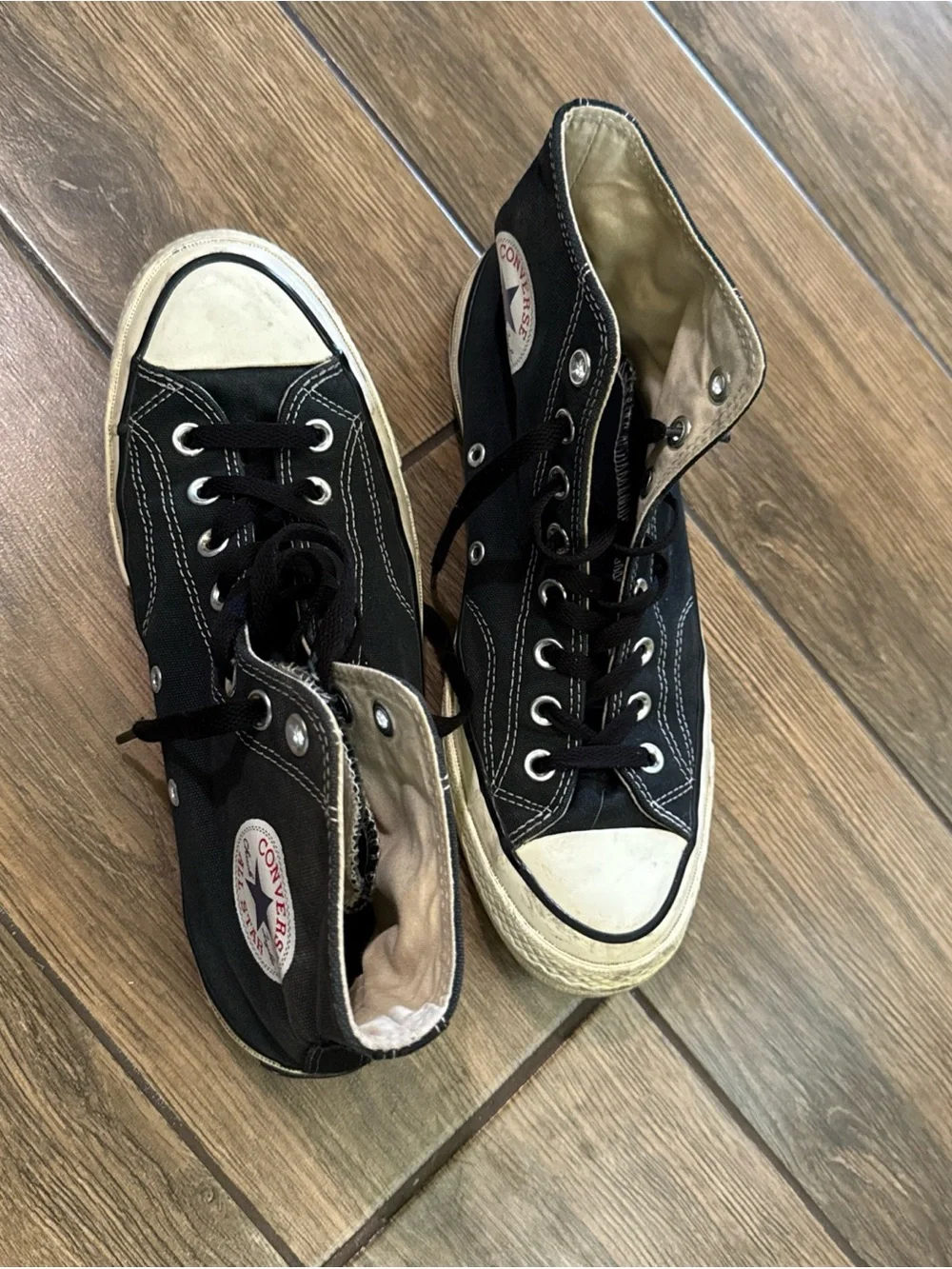 Converse classic all